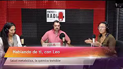  Salud metabólica, la química invisible